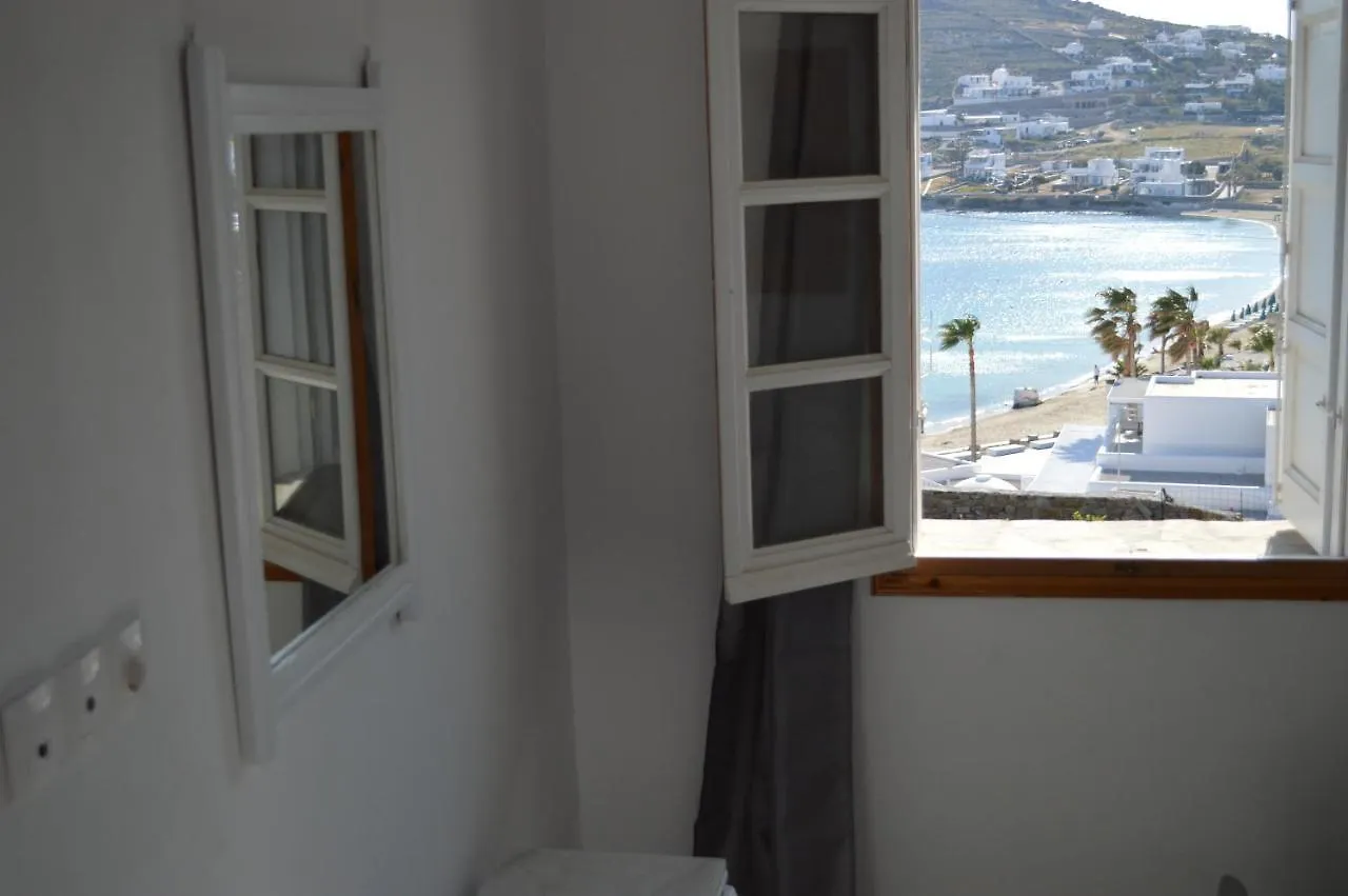Вилла Revel Mykonos 6 Mykonos Town 0*,