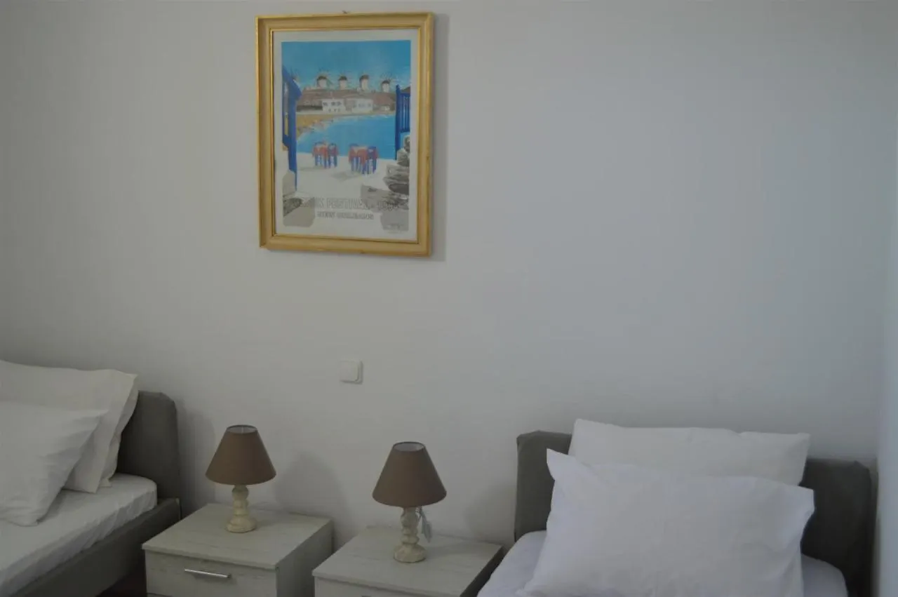 Вилла Revel Mykonos 6 Mykonos Town Греция