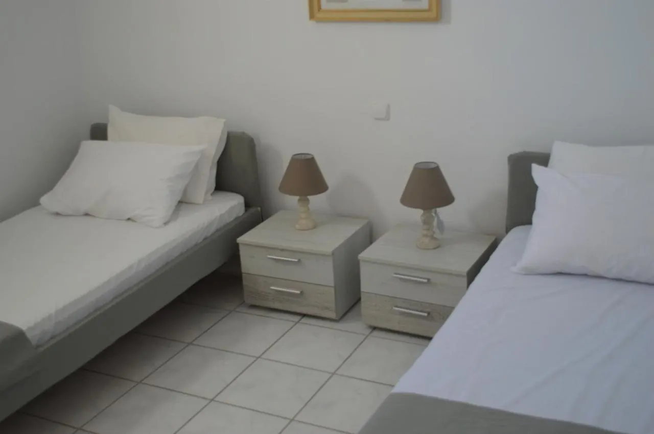 Вилла Revel Mykonos 6 Mykonos Town Дом отдыха