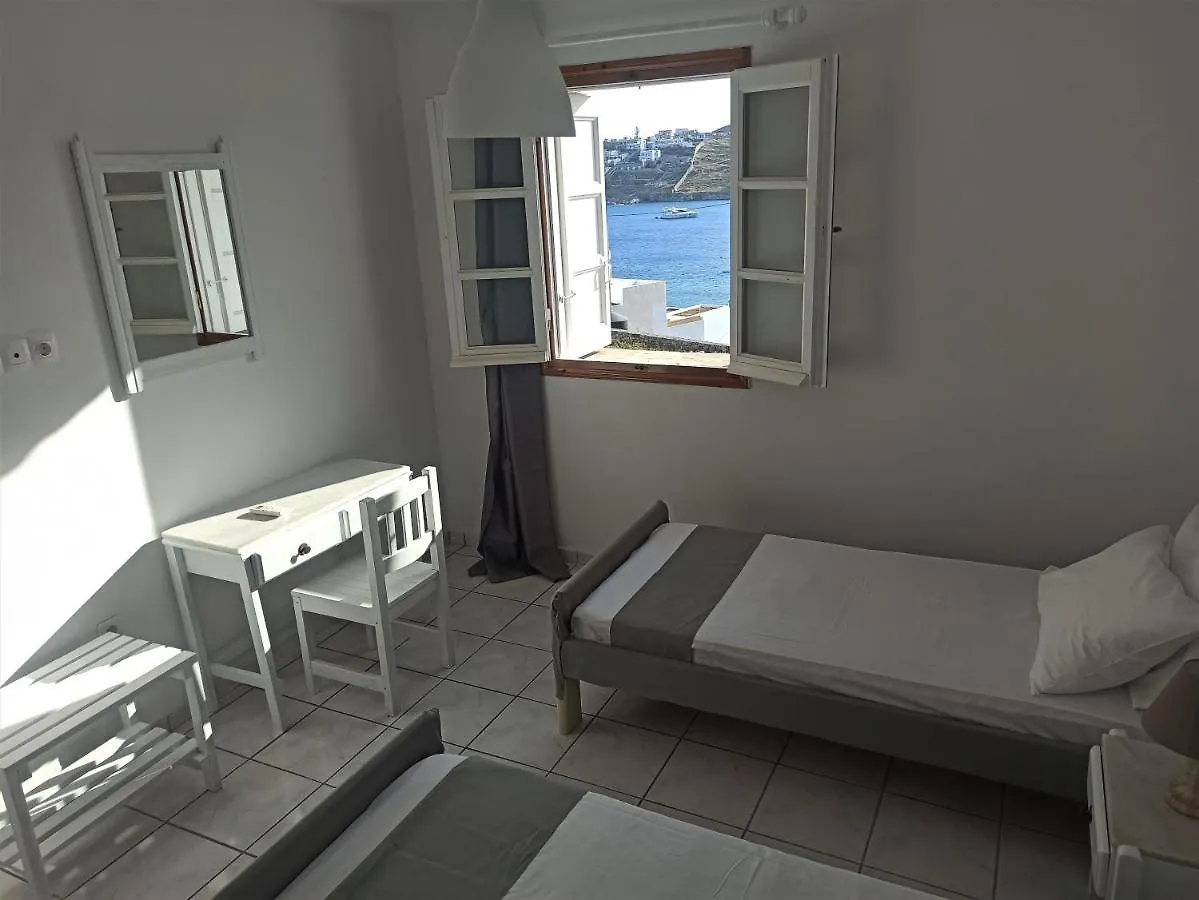 Дом отдыха Вилла Revel Mykonos 6 Mykonos Town Греция