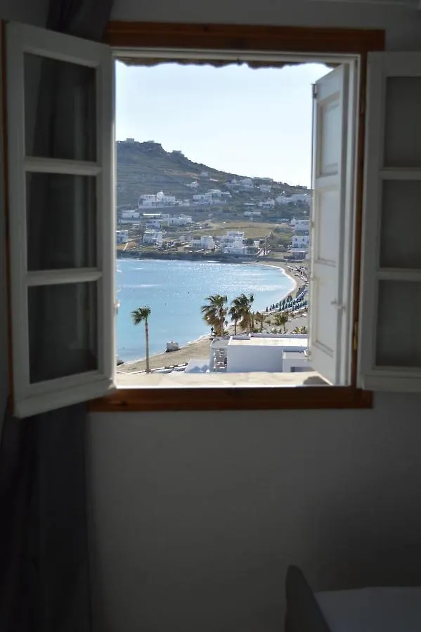 Villa Revel Mykonos 6 à Mykonos Town 0*,  Grèce