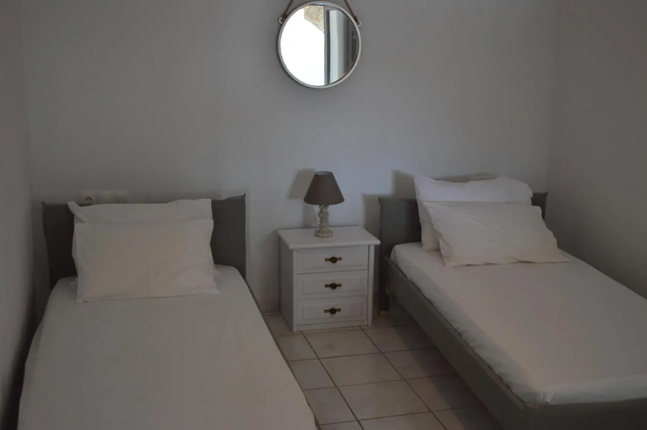 Вилла Revel Mykonos 6 Mykonos Town Дом отдыха