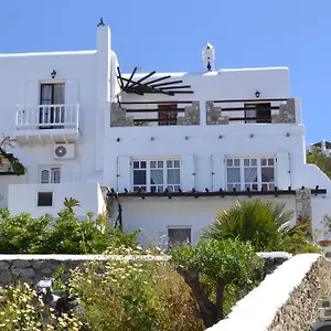 Appartement Anchor αpartments, Mykonos Town